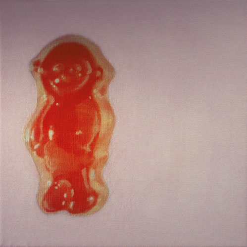 jelly baby orange